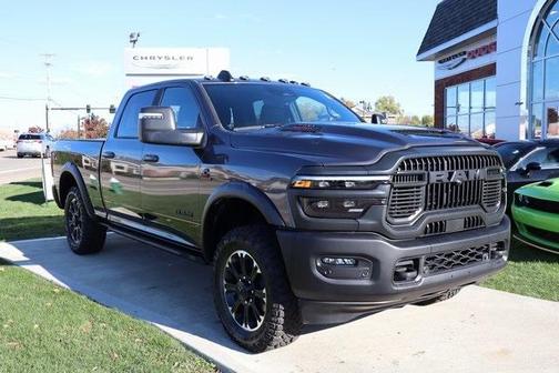 2025 RAM 2500 Rebel/Power Wagon