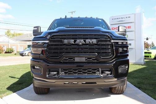 2025 RAM 2500 Laramie