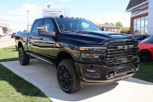 2025 RAM 2500 Laramie