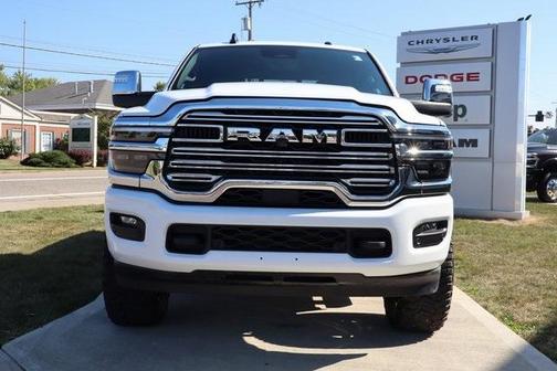 2025 RAM 2500 Laramie
