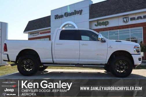 2025 RAM 2500 Laramie