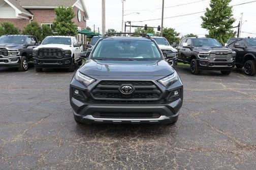 2023 Toyota RAV4 TRD Off Road