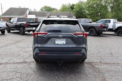 2023 Toyota RAV4 TRD Off Road