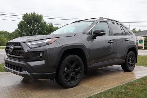 2023 Toyota RAV4 TRD Off Road