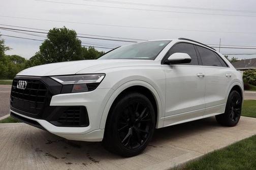 2020 Audi Q8 55 Premium