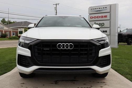 2020 Audi Q8 55 Premium