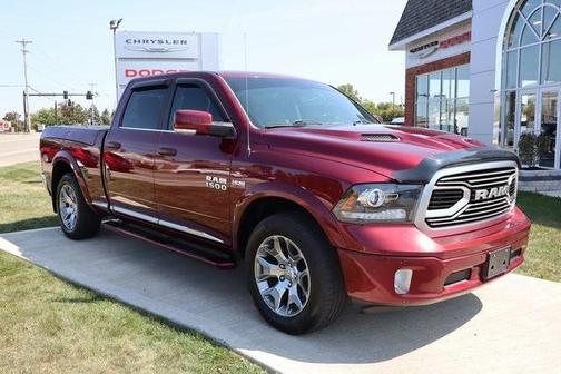 2018 RAM 1500 Longhorn