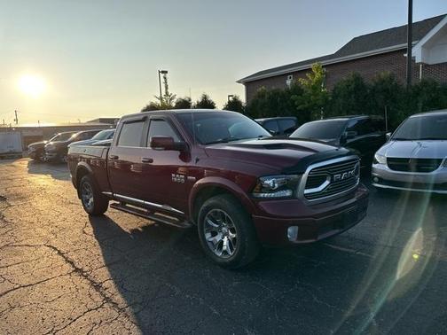2018 RAM 1500 Longhorn