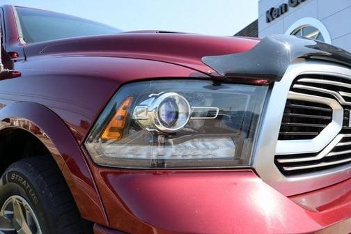 2018 RAM 1500 Longhorn