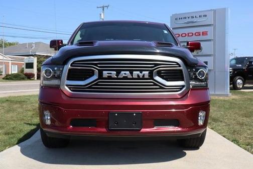 2018 RAM 1500 Longhorn