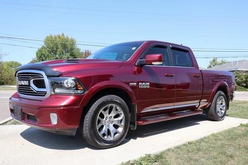 2018 RAM 1500 Longhorn