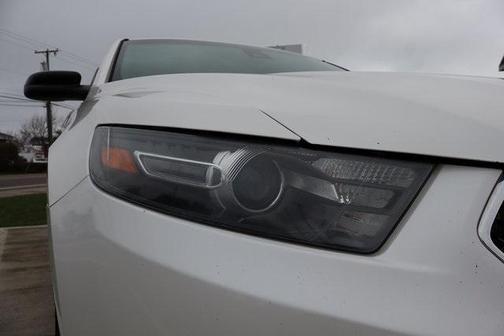 2016 Ford Taurus SHO