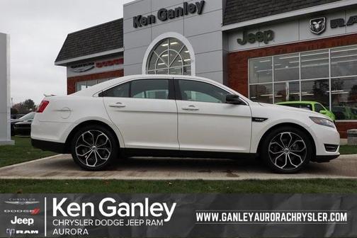 2016 Ford Taurus SHO