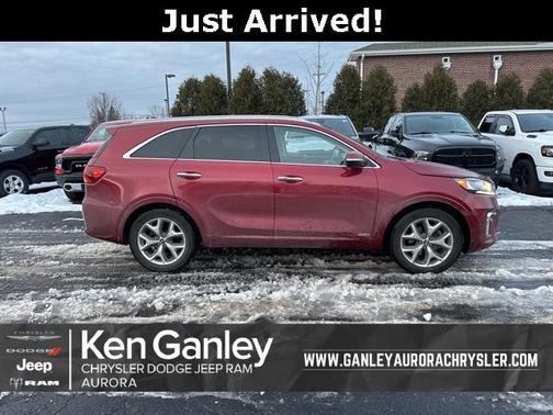 2020 Kia Sorento SX