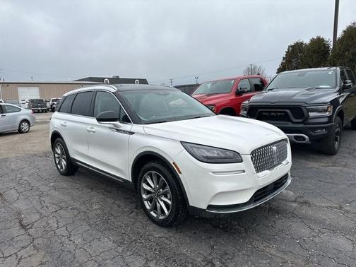 2022 Lincoln Corsair Standard