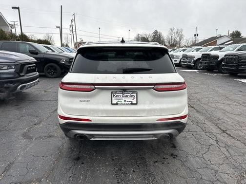 2022 Lincoln Corsair Standard