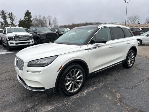 2022 Lincoln Corsair Standard
