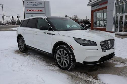 2022 Lincoln Corsair Standard