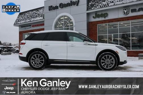 2022 Lincoln Corsair Standard