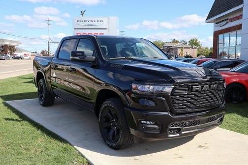 2025 RAM 1500 Big Horn