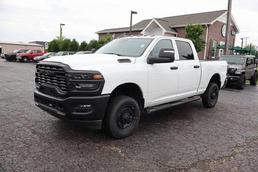 2025 RAM 2500 Tradesman