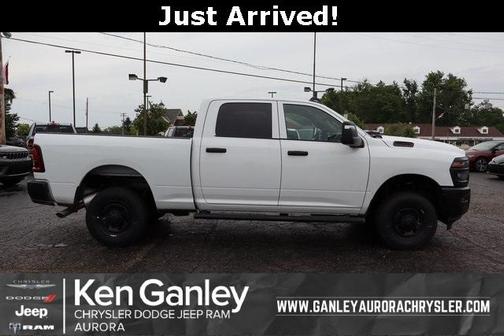 2025 RAM 2500 Tradesman