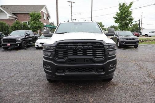 2025 RAM 2500 Tradesman