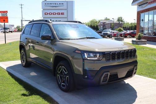 41 2026 Jeep Cherokee LAREDO/LIMITED