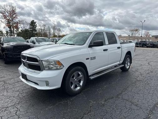 2015 RAM 1500 Tradesman/Express