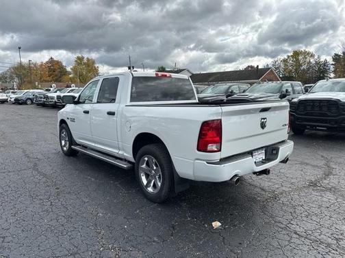 2015 RAM 1500 Tradesman/Express