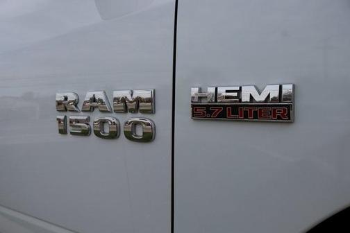 2015 RAM 1500 Tradesman/Express