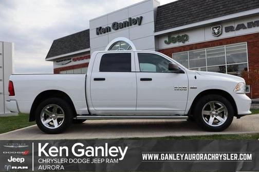 2015 RAM 1500 Tradesman/Express
