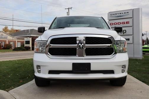 2015 RAM 1500 Tradesman/Express