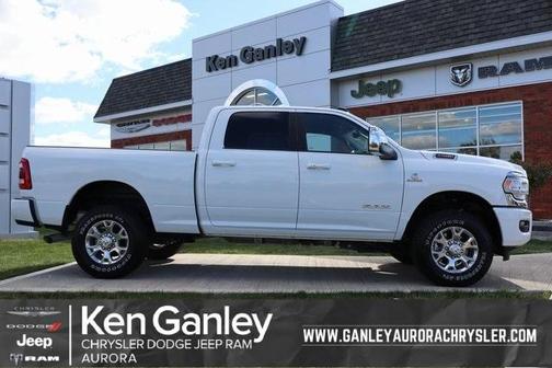 2024 RAM 2500 Laramie