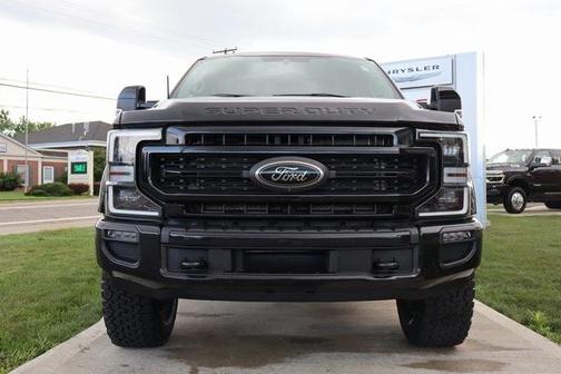 2021 Ford F-250 Lariat