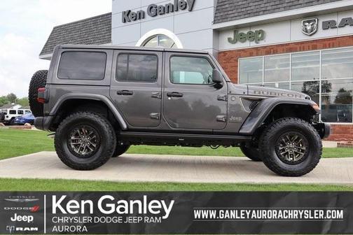2025 Jeep Wrangler Rubicon 392