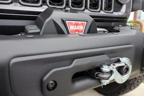 2025 Jeep Wrangler Rubicon 392