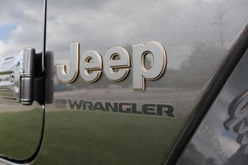 2025 Jeep Wrangler Rubicon 392