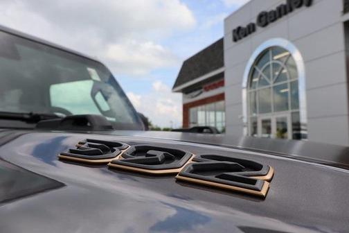 2025 Jeep Wrangler Rubicon 392