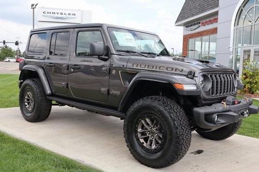 2025 Jeep Wrangler Rubicon 392