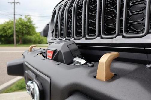 2025 Jeep Wrangler Rubicon 392