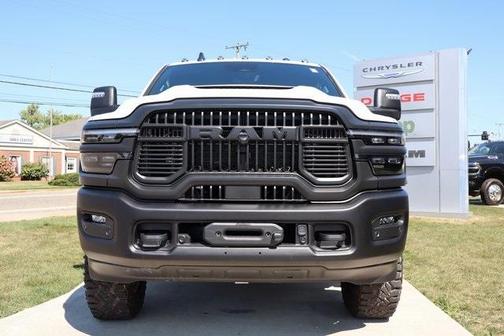 2026 RAM 2500 Rebel/Power Wagon