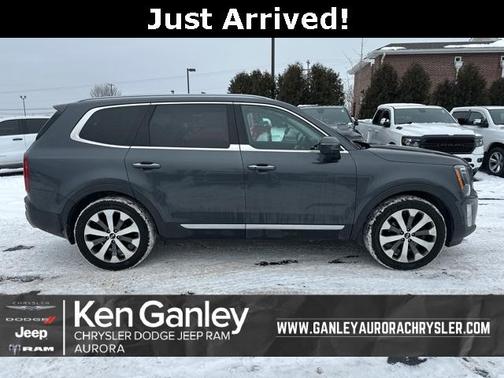 2021 Kia Telluride S