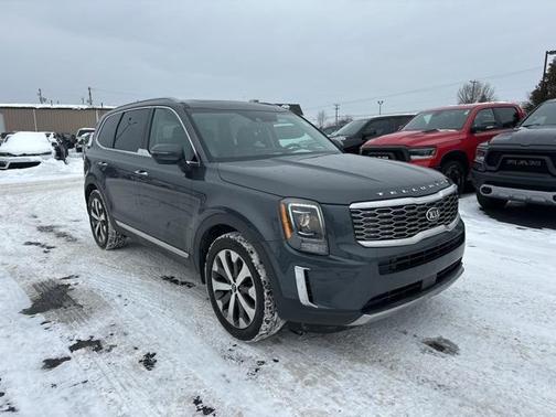 2021 Kia Telluride S