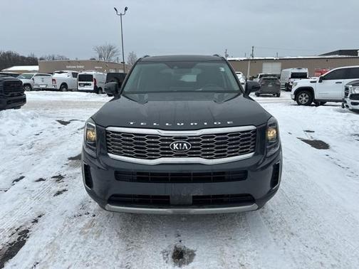 2021 Kia Telluride S