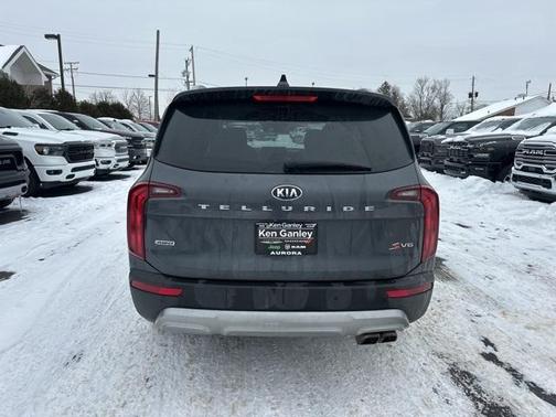 2021 Kia Telluride S