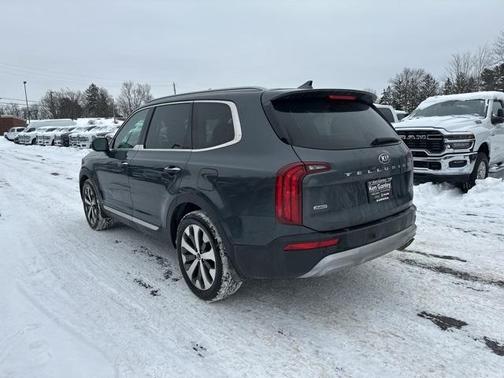 2021 Kia Telluride S