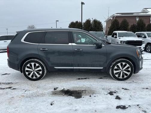2021 Kia Telluride S