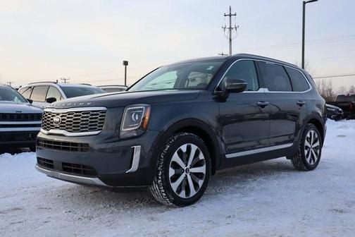 2021 Kia Telluride S