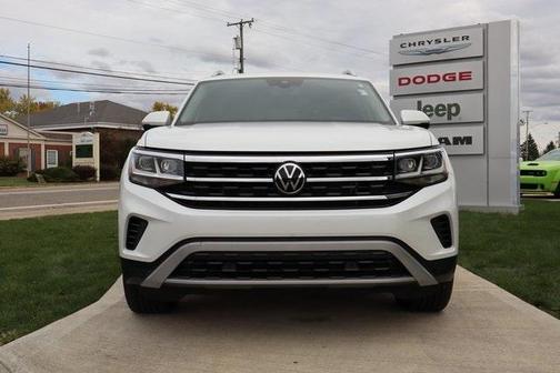 2023 Volkswagen Atlas 3.6L SEL